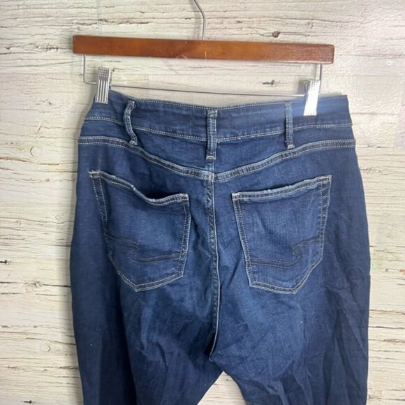 Silver Jeans Avery Skinny Size 36 jeans blue - Picture 6 of 9